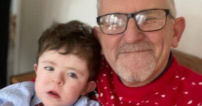 Devoted grandad will scale nine Scottish mountains to raise money to improve life of grandson - www.dailyrecord.co.uk - Britain - Scotland - Centre - county Harris - county Oxford