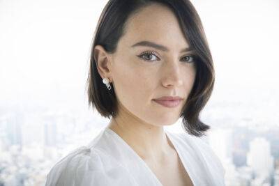Daisy Ridley To Star In High-Wire Action-Thriller ‘Cleaner’ Set “On The Side Of The Shard”, Western Europe’s Tallest Building; Anton Launches Hot Package For Cannes Market - deadline.com - Greenland