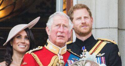 Charles 'still open' to Harry and Meghan reconciliation, insists King's pal - www.ok.co.uk - USA - California
