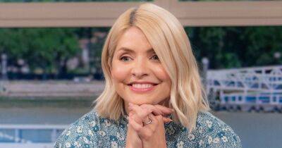 Emotional Holly Willoughby shares eldest son's sweet nickname in tribute - www.manchestereveningnews.co.uk - Manchester