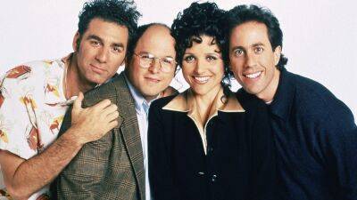 Julia Louis-Dreyfus calls 'Seinfeld curse' ‘ridiculous' - www.foxnews.com - county Love