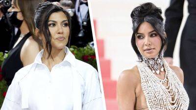 Kim & Kourtney Kardashian’s feud turn toxic - heatworld.com - Italy - Las Vegas