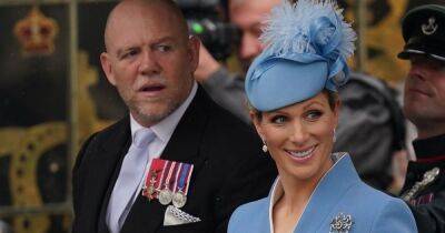 Mike Tindall spills on his and Zara's boozy 'date night' after 2am finish - www.ok.co.uk - Britain - county Windsor