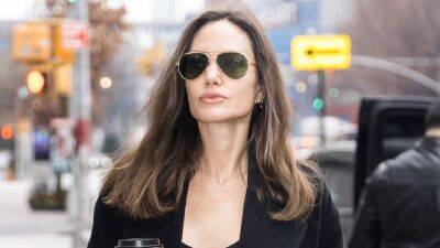 Angelina Jolie’s shock sex ban - heatworld.com - Hollywood - South Korea
