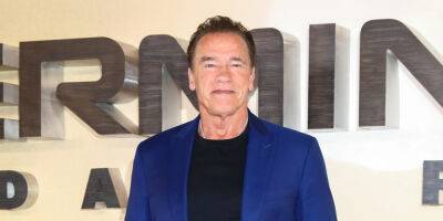 Arnold Schwarzenegger Offers A Behind-The-Scenes Look Into His Life In New Documentary - Watch Trailer Now! - www.justjared.com - USA
