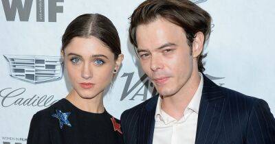 Natalia Dyer and Charlie Heaton Are ‘Always Together’ When They Aren’t Filming ‘Stranger Things’: Details - www.usmagazine.com - New York - city Brooklyn