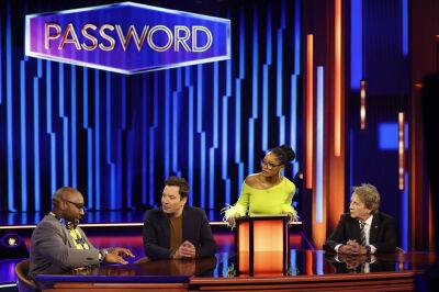 Jimmy Fallon’s ‘Password’ Renewed For Season 2 At NBC, But Production Pushed Due To Writers Strike - deadline.com - USA