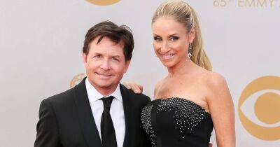 Michael J. Fox and Tracy Pollan’s Relationship Timeline: ‘Family Ties’ and Beyond - www.usmagazine.com - New York - Hollywood - city Big - state Vermont