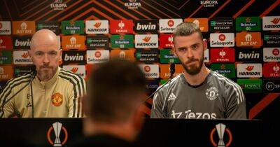 Jaap Stam spots potential issue in Manchester United search for for David de Gea replacement - www.manchestereveningnews.co.uk - Manchester