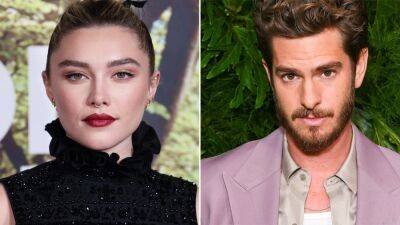 A24 Takes North America Rights To Andrew Garfield-Florence Pugh Studiocanal Pic ‘We Live In Time’ - deadline.com - London - USA