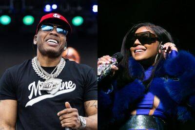 Nelly And Ashanti Romance Rumours Heat Up With Private Party Appearance - etcanada.com - New York - Las Vegas - county Woods - city Karl-Anthony