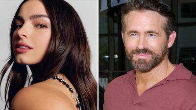 Addison Rae Joins Ryan Reynolds In Legendary’s ‘Animal Friends’ - deadline.com - county Reynolds