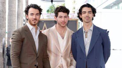 New Music Friday May 12: Jonas Brothers, Shakira, Ed Sheeran, BTS and More - www.etonline.com