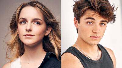 Mckenna Grace & Asher Angel To Star In Teen Romance ’99 Days’ Based On Katie Cotugno’s Bestseller For Alloy Entertainment; Architect Launching Sales At Cannes - deadline.com - New York - city Sofia - county Carson - county Nicholas