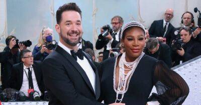 Pregnant Serena Williams’ Husband Alexis Ohanian Predicts They Will Have Another Baby Girl: ‘I’m Convinced’ - www.usmagazine.com