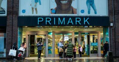 Primark shopper finds £13 heeled sandals that are near-perfect match to £119 designer brand - www.dailyrecord.co.uk - Scotland - city Sandal - Beyond