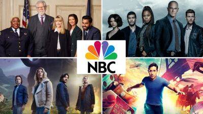 NBC Fall 2023 Schedule: ‘Night Court’ Moves To Fall In Tuesday Comedy Block, ‘Law & Order: Organized Crime’ & ‘La Brea’ Pushed To Midseason In Strike-Proof Slate - deadline.com - USA - Chicago