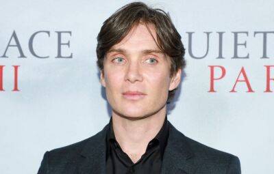 Cillian Murphy says he finds being photographed “offensive” - www.nme.com
