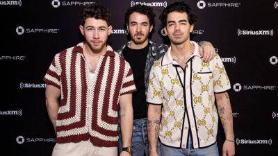 Nick Jonas Confirmed the Jonas Brothers Won't Be Duetting Any Songs About Sex - www.glamour.com - county Hampton