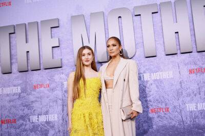 ‘The Mother’: Lucy Paez Was ‘Anxious’ Auditioning For The Role Of Jennifer Lopez’s Daughter In Front Of Her Real Daughter - etcanada.com - Los Angeles - Houston