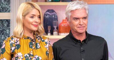 ITV's Phillip Schofield facing 'D-Day' as he tries to avoid This Morning axe over 'rift' with Holly - www.dailyrecord.co.uk