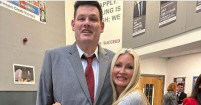 The Chase's Mark Labbett wows fans with weight loss as announces exciting project with Caprice - www.dailyrecord.co.uk