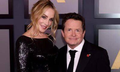 Michael J. Fox talks about his 35-year marriage with Tracy Pollan: ‘Best years’ - us.hola.com - Hollywood