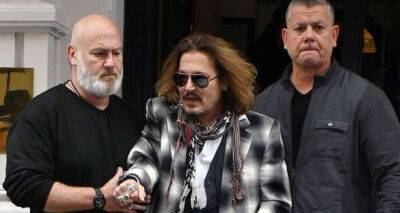 Johnny Depp signs $20M-plus deal to remain face of Dior Sauvage after defamation trial - www.msn.com - Las Vegas - Washington - county Fairfax