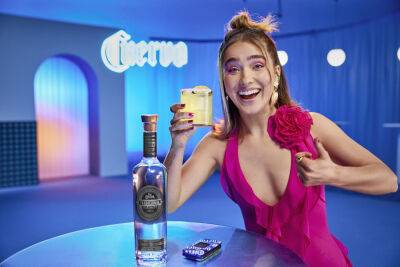 Haley Lu Richardson Goes Phoneless for the Month of May in First Partnership With Cuervo Tequila - variety.com - New York - Los Angeles - Italy