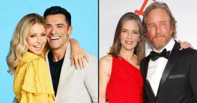Celebrity Couples Who Met on Soap Opera Sets: From Kelly Ripa and Mark Consuelos to Susan Walters and Linden Ashby - www.usmagazine.com - Spain - California - Las Vegas