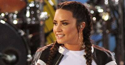 Demi Lovato: My gender identity is fluid - www.msn.com - Hollywood - county Summit