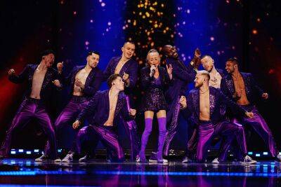 Eurovision 2023: Top Secret Star Will Join Interval Performance At Song Contest Grand Final Tonight - deadline.com - Britain - Sweden - Ireland - Ukraine