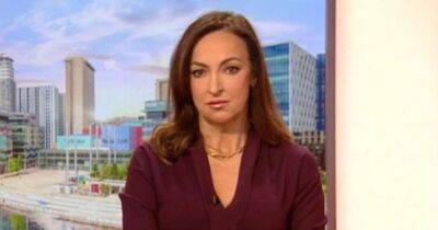 BBC Breakfast host Sally Nugent 'splits' from husband of 13 years - www.ok.co.uk