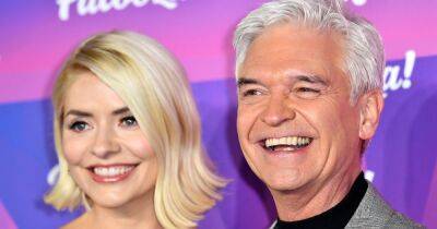 Phillip Schofield branded 'obnoxious, horrible man' amid alleged fallout with Holly Willoughby - www.dailyrecord.co.uk