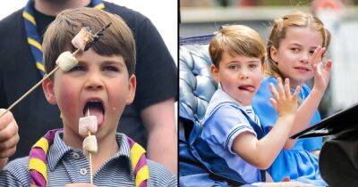Every Time Prince Louis Was a Total Mood Over the Years: Yawning at Events, Loving S’mores and More - www.usmagazine.com - Britain - county Arthur - county Charles