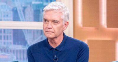 Phillip Schofield called 'obnoxious, horrible man' by fellow TV star amid Holly feud reports - www.ok.co.uk