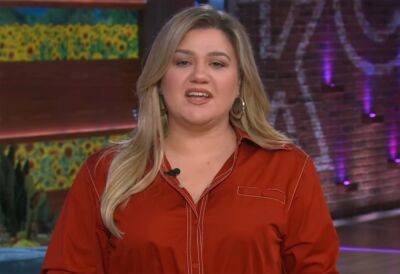 Kelly Clarkson Addresses The ‘Toxic’ Workplace Allegations From Her The Kelly Clarkson Show Staffers - perezhilton.com - New York