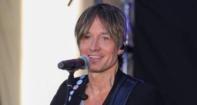 Keith Urban is Returning to 'American Idol' as Guest Mentor - www.justjared.com - USA