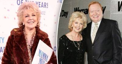 Patti Newton returned to the stage to cope with the loss of Bert - www.msn.com