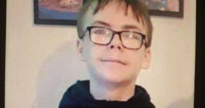 Urgent search launched for schoolboy, 12, who disappeared from Edinburgh - www.dailyrecord.co.uk - Scotland - Beyond - Adidas