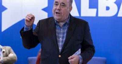 Alex Salmond calls on SNP and Scottish Greens to create ‘independence convention’ - www.dailyrecord.co.uk - Britain - Scotland - city Westminster - Beyond