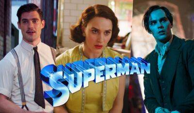 ‘Superman: Legacy’: Nicholas Hoult, David Corenswet, Rachel Brosnahan, In The Mix For Leads In James Gunn’s Superhero Film - theplaylist.net