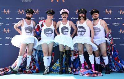 Croatia’s Eurovision “army of love” Let 3: “It’s a condensed anti-war opera” - www.nme.com - Britain - Ukraine - Croatia