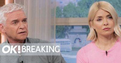 Holly Willoughby breaks silence after Phillip Schofield 'rift' rumours - www.ok.co.uk