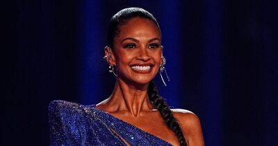 Eurovision 2023 viewers left divided over 'stunning' Alesha Dixon as they ask 'did I mishear her' and say 'leave it' - www.manchestereveningnews.co.uk - Britain - Manchester - Ukraine