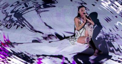 Eurovision 2023 viewers say 'nobody told me' as they're left stunned by Armenia singer's lookalike - www.manchestereveningnews.co.uk - Manchester - Ukraine - Russia - Armenia