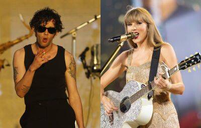 The 1975’s music undergoes streaming rise amid reports of Taylor Swift romance - www.nme.com - Britain - Texas - Nashville