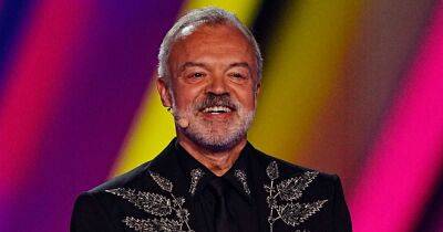 Eurovision fans left 'emotional' as they spot 'surreal' Graham Norton change but some say it 'feels wrong' - www.manchestereveningnews.co.uk - Britain - Manchester - Ireland - Ukraine - Russia