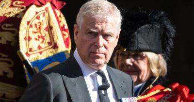 Prince Andrew 'won't leave' his mansion even though plans are for 'William to move in' - www.ok.co.uk - Britain - county Windsor - county Andrew - county Williams