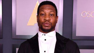 Jonathan Majors and Meagan Good Are Dating Amid His Domestic Violence Case - www.etonline.com - Los Angeles